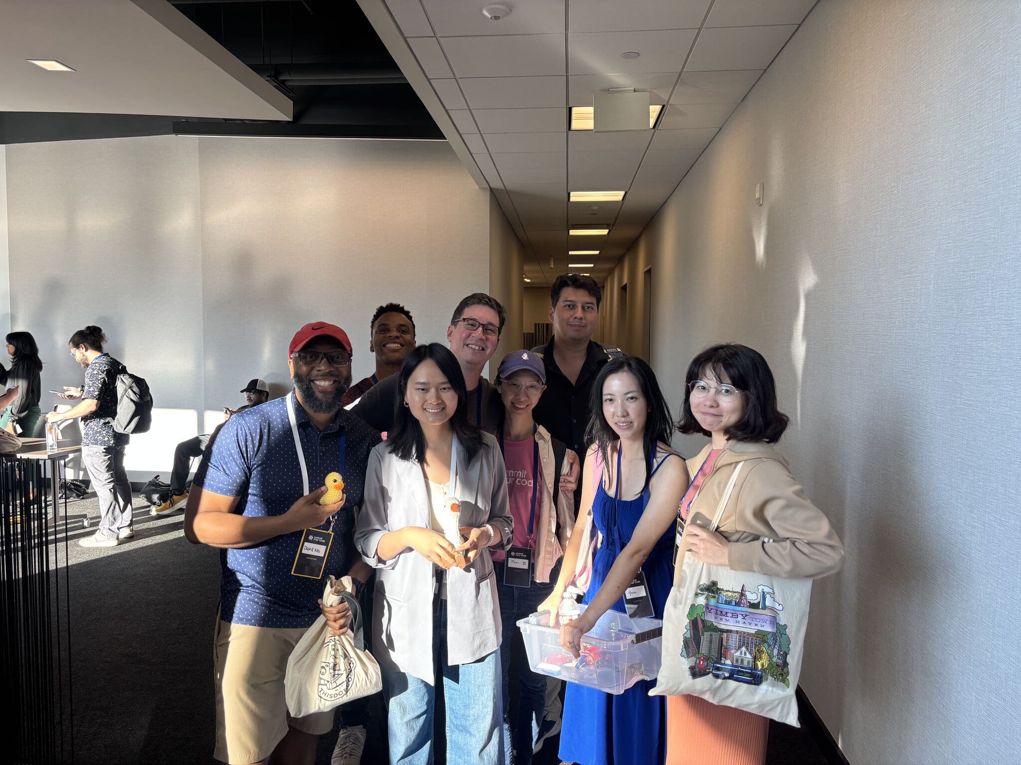 Commit Your Code Conference 2025 - Image 1