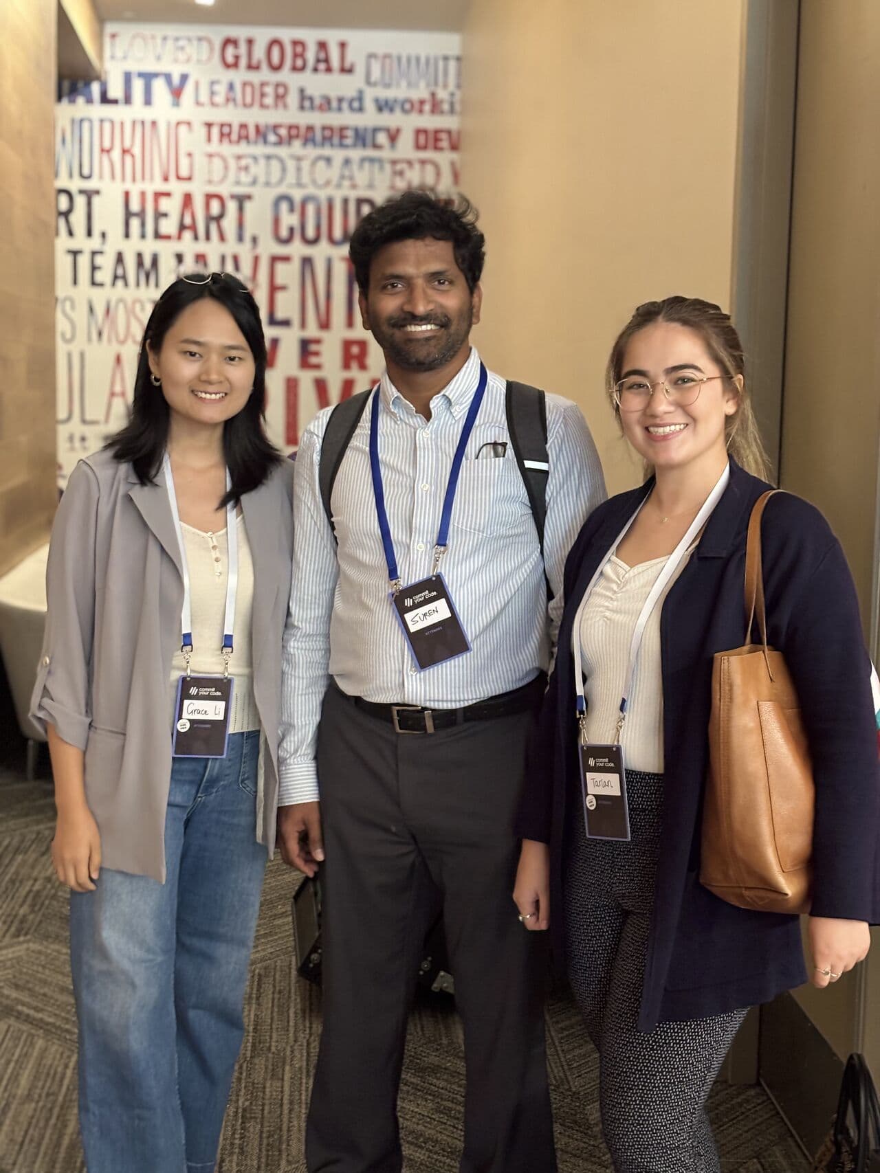 Commit Your Code Conference 2025 - Image 2