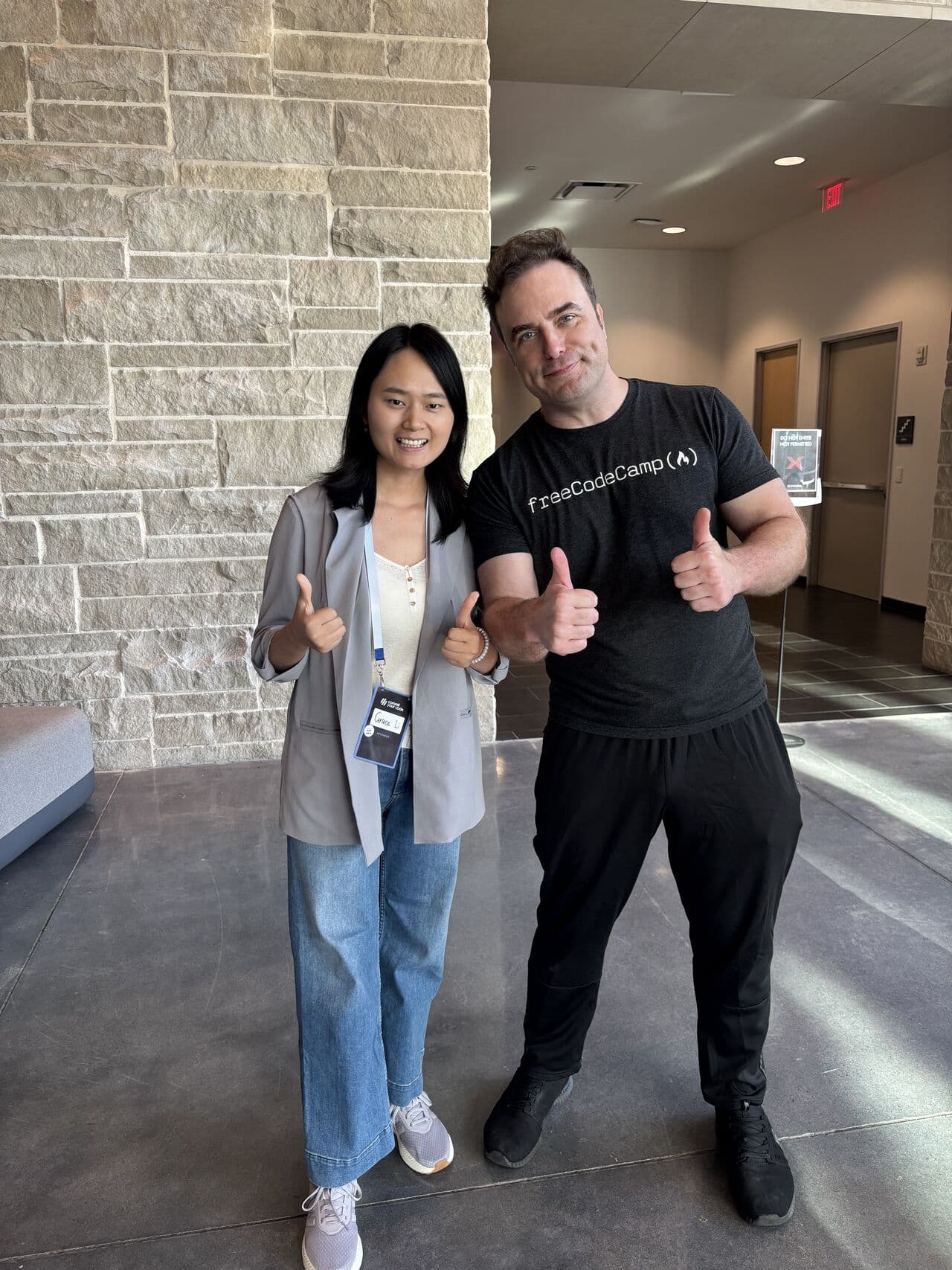 Commit Your Code Conference 2025 - Image 3