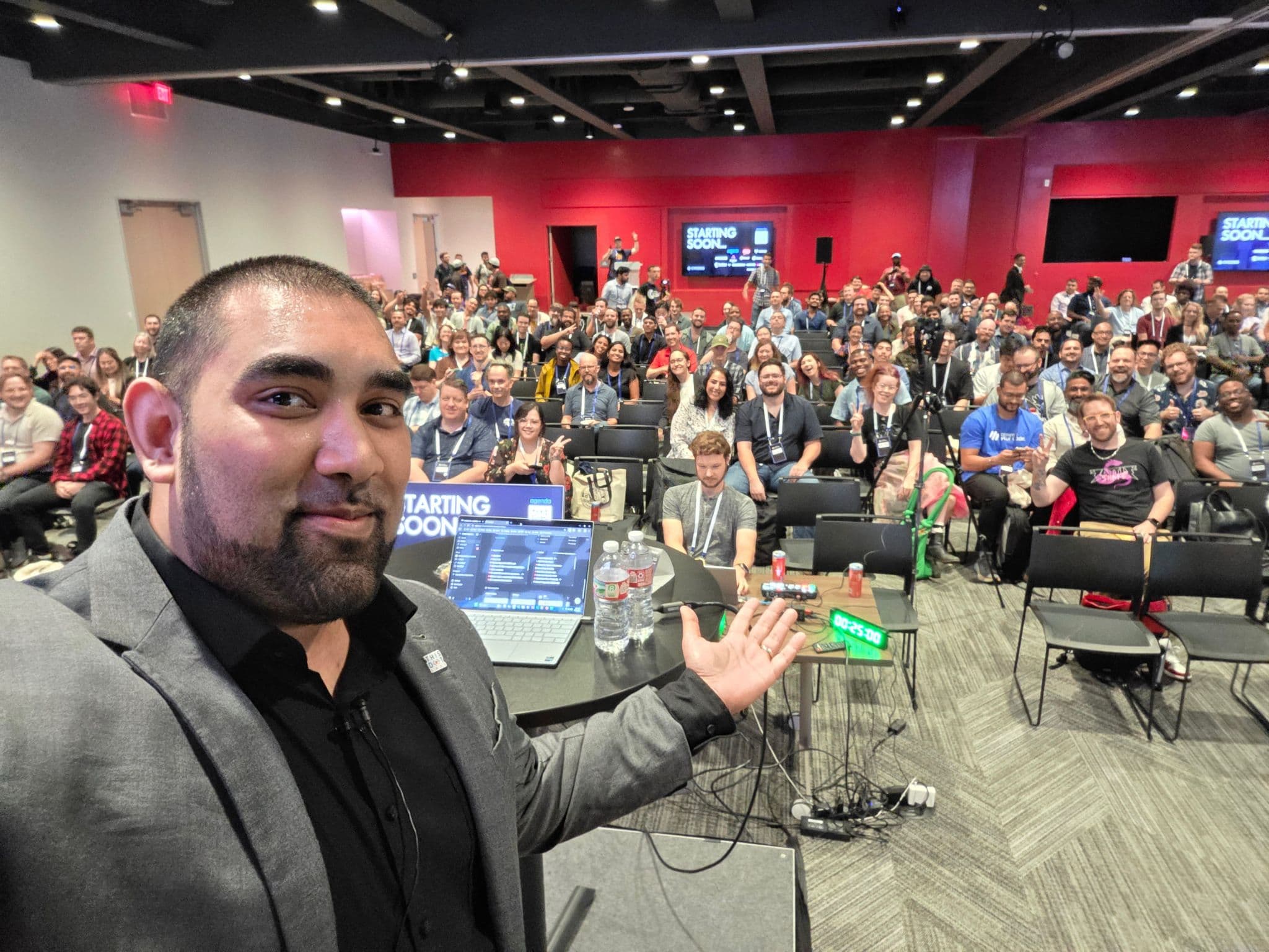 Commit Your Code Conference 2025 - Image 4