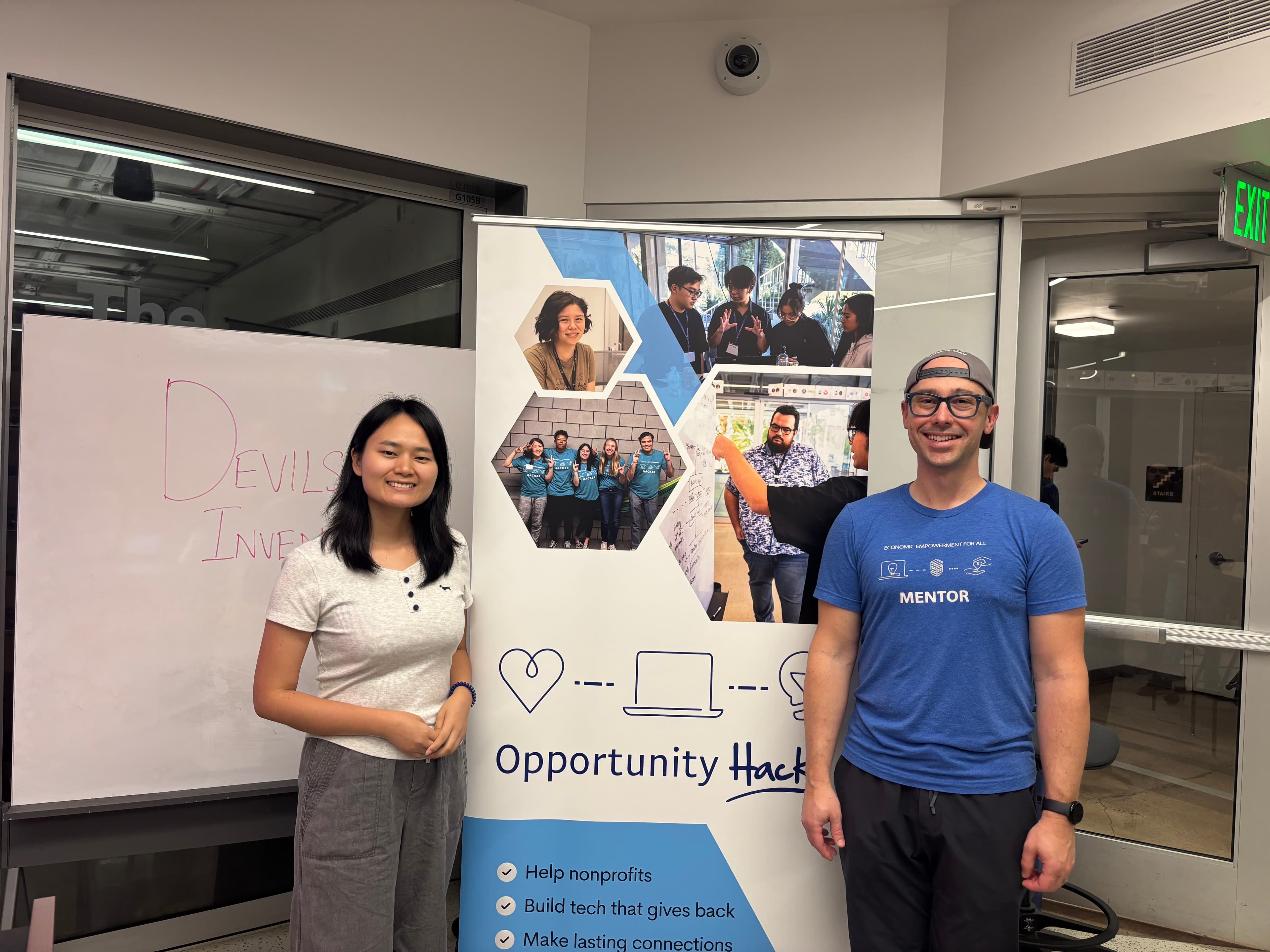 Opportunity Hack 2025 Fall - Image 1