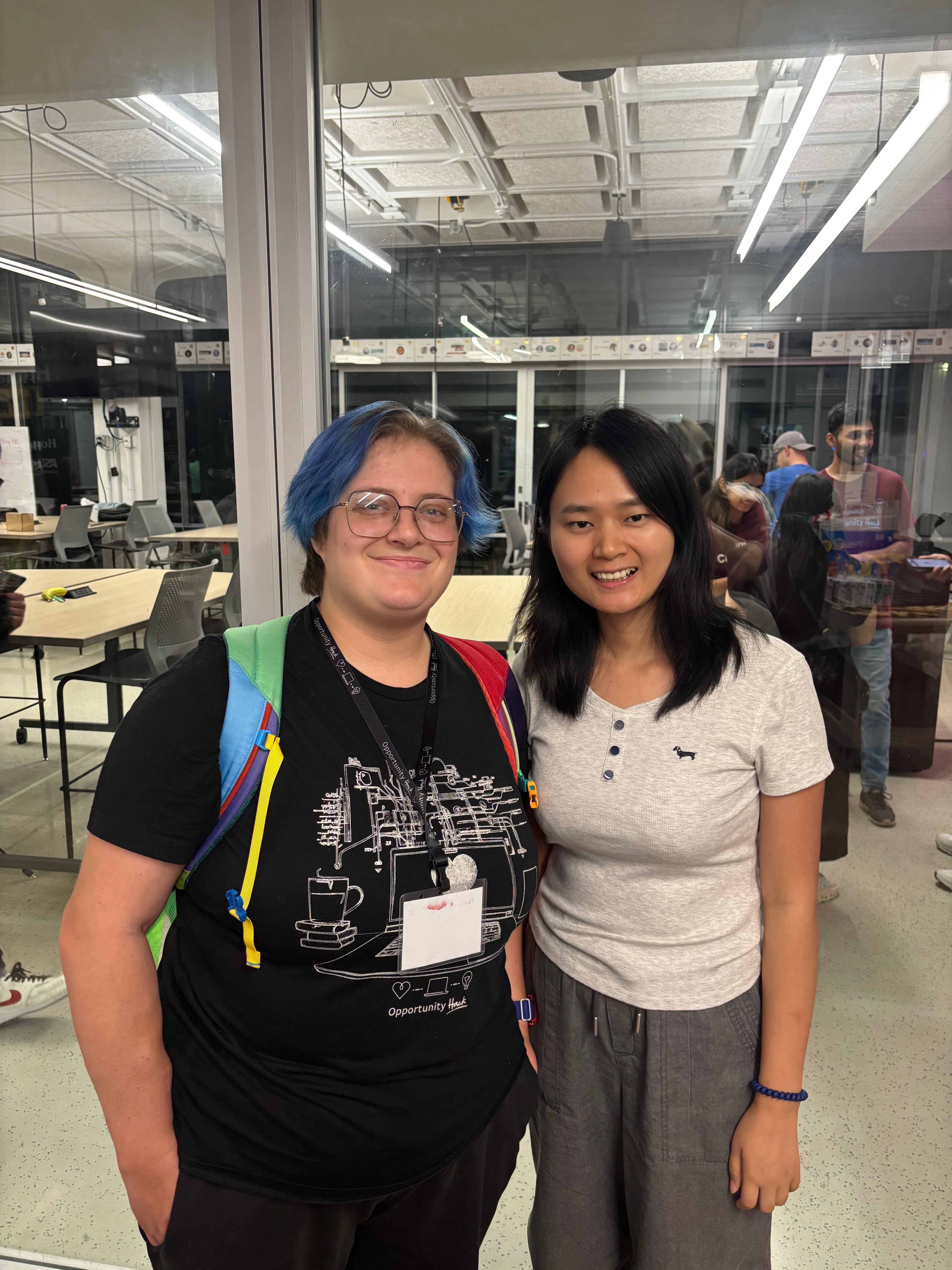 Opportunity Hack 2025 Fall - Image 4