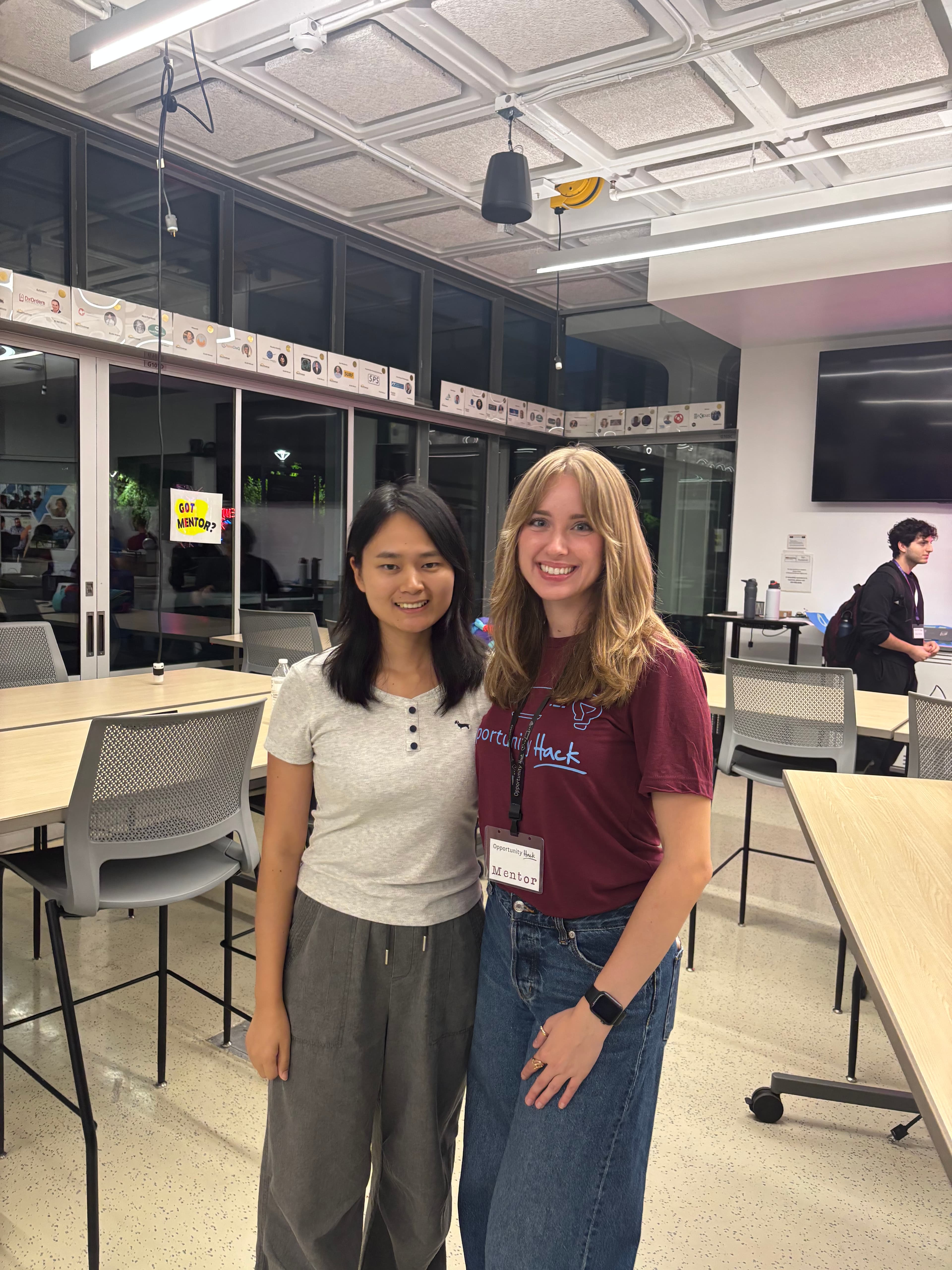 Opportunity Hack 2025 Fall - Image 5