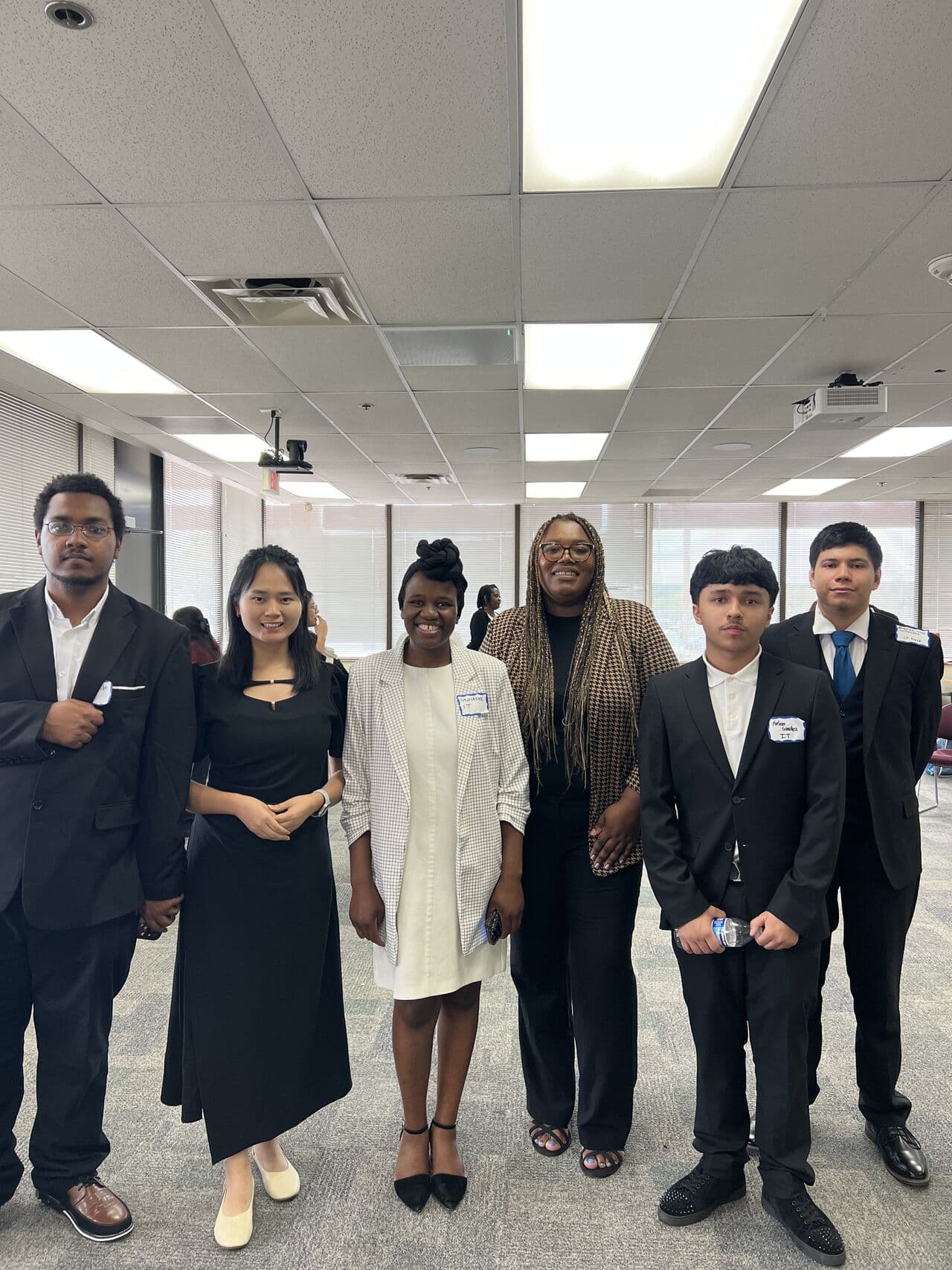 Year Up Student Ambassador - Image 1