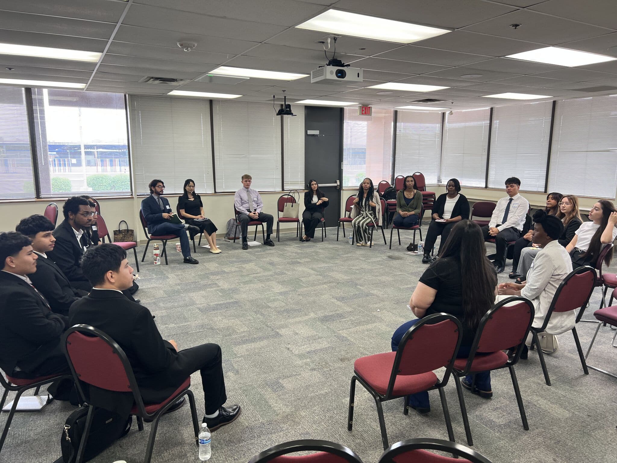 Year Up Student Ambassador - Image 3